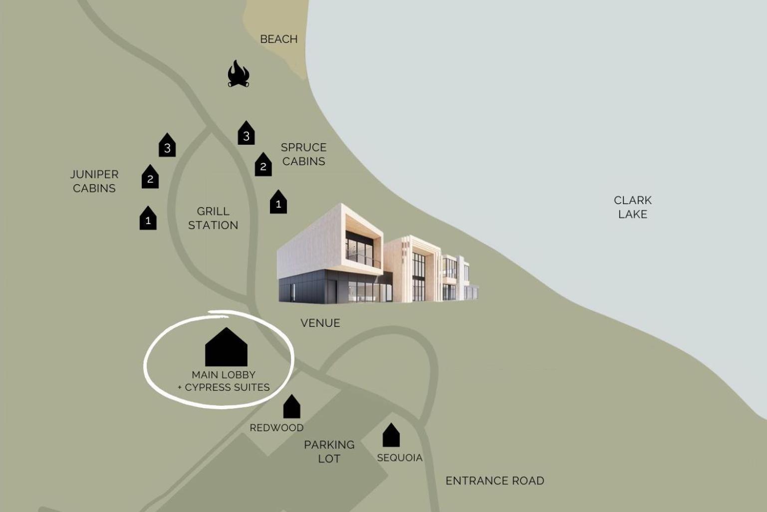 Nature Link Resorts Nisswa Стая снимка