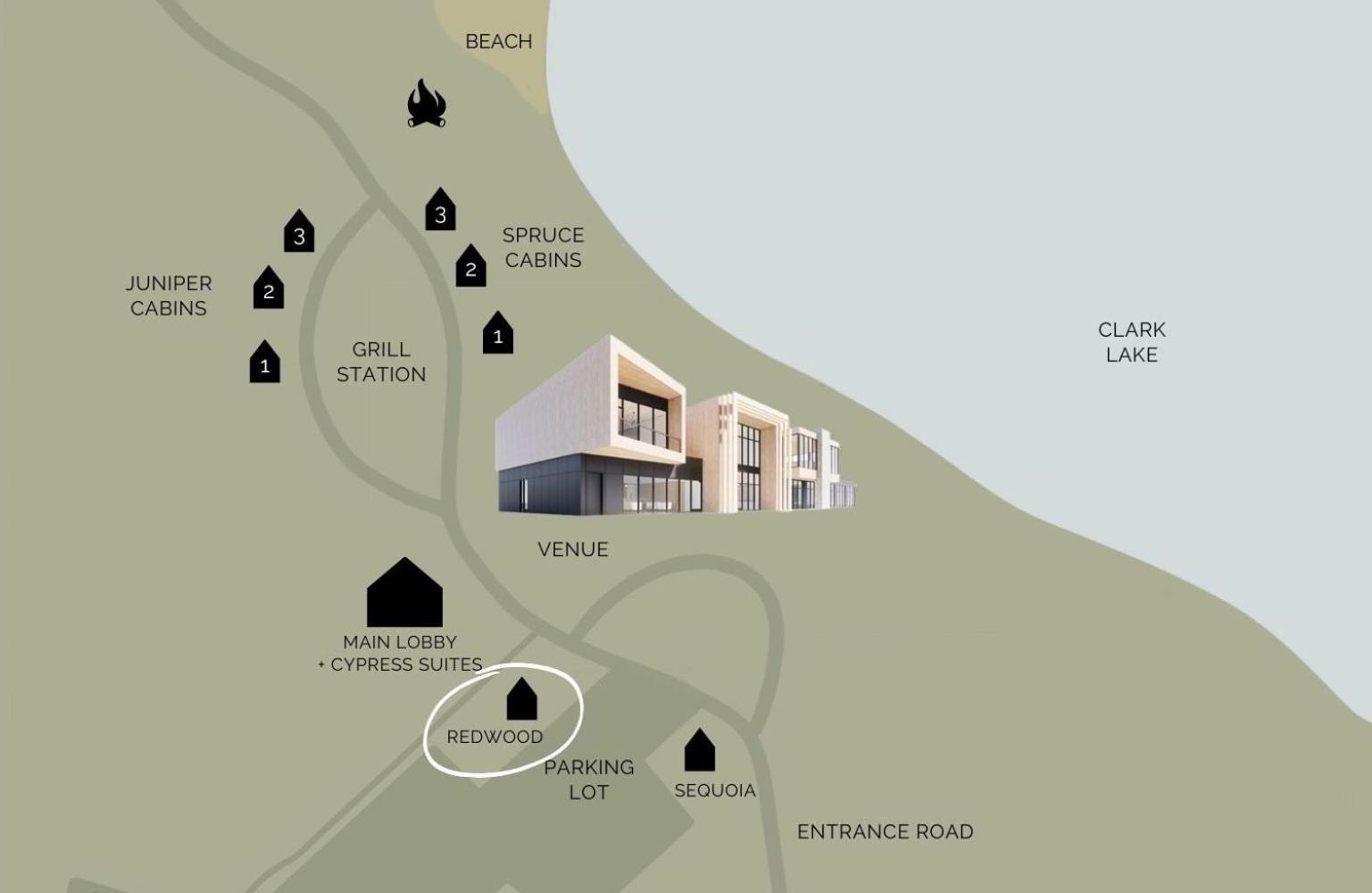 Nature Link Resorts Nisswa Стая снимка